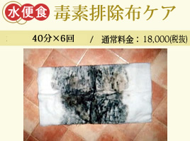 デトックス全身コース デトックス全身コース